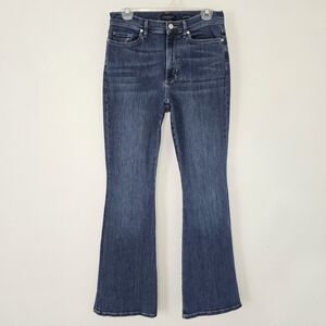 Banana Republic High-Rise Full Flare Jeans Women's 29